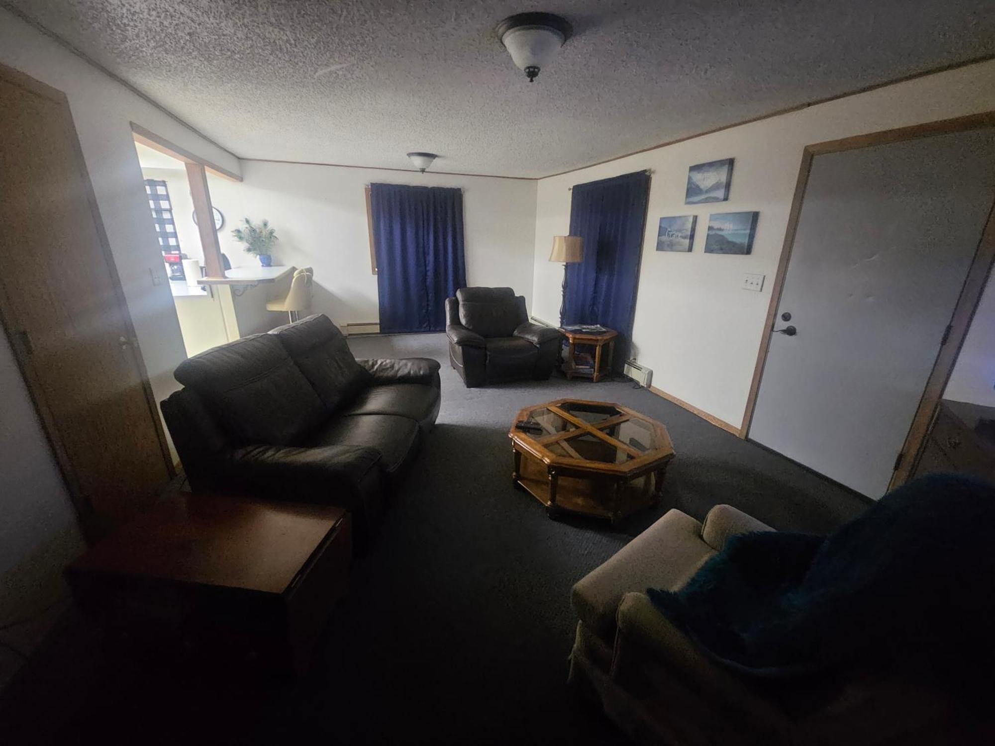 Villa Downtown Aurora House #1 à Fairbanks Extérieur photo